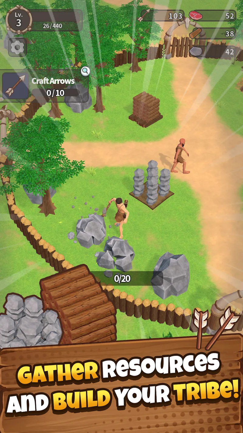 Hunter Evolution - screenshot 1