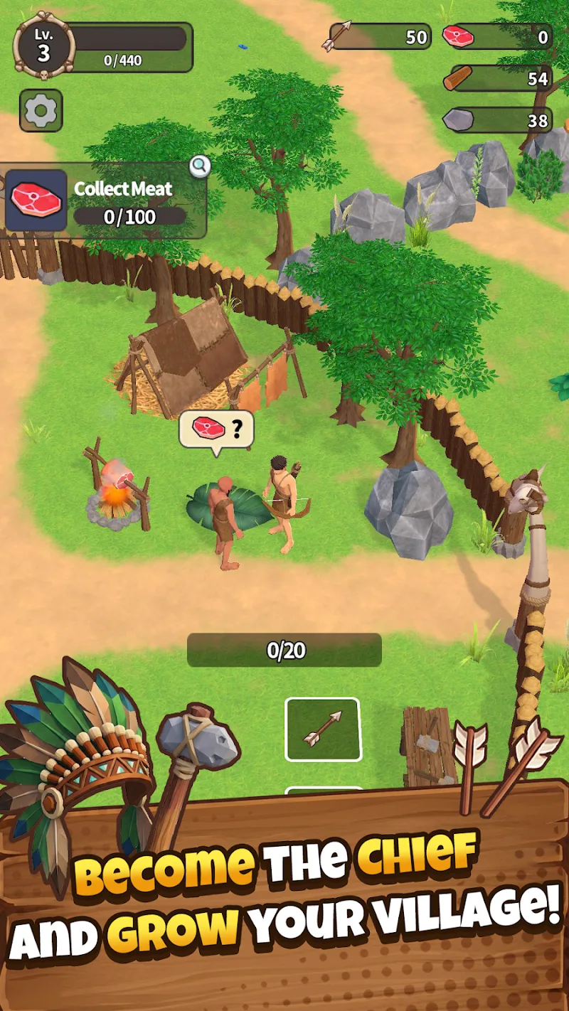 Hunter Evolution - screenshot 2