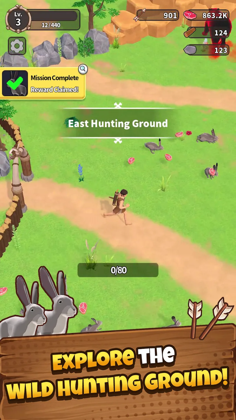 Hunter Evolution - screenshot 3
