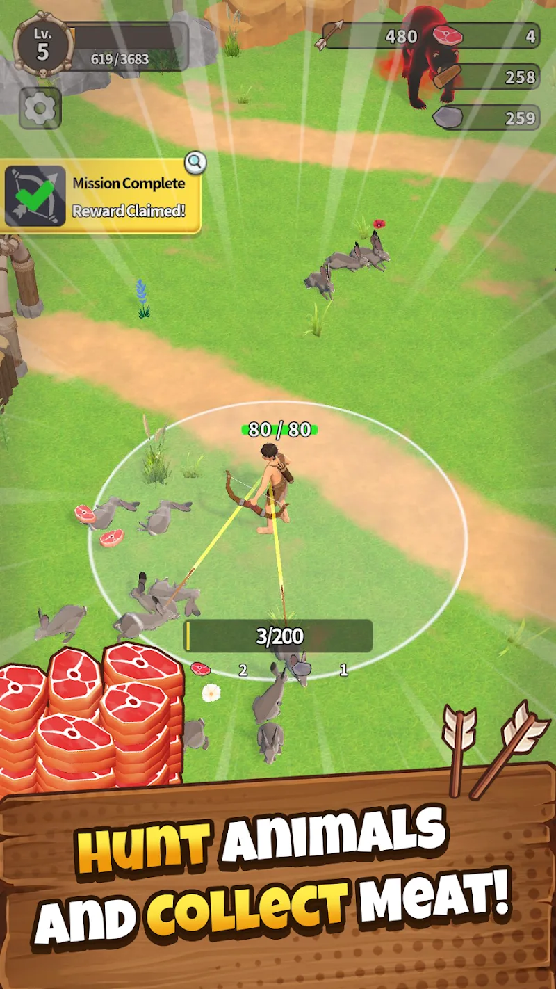 Hunter Evolution - screenshot 4