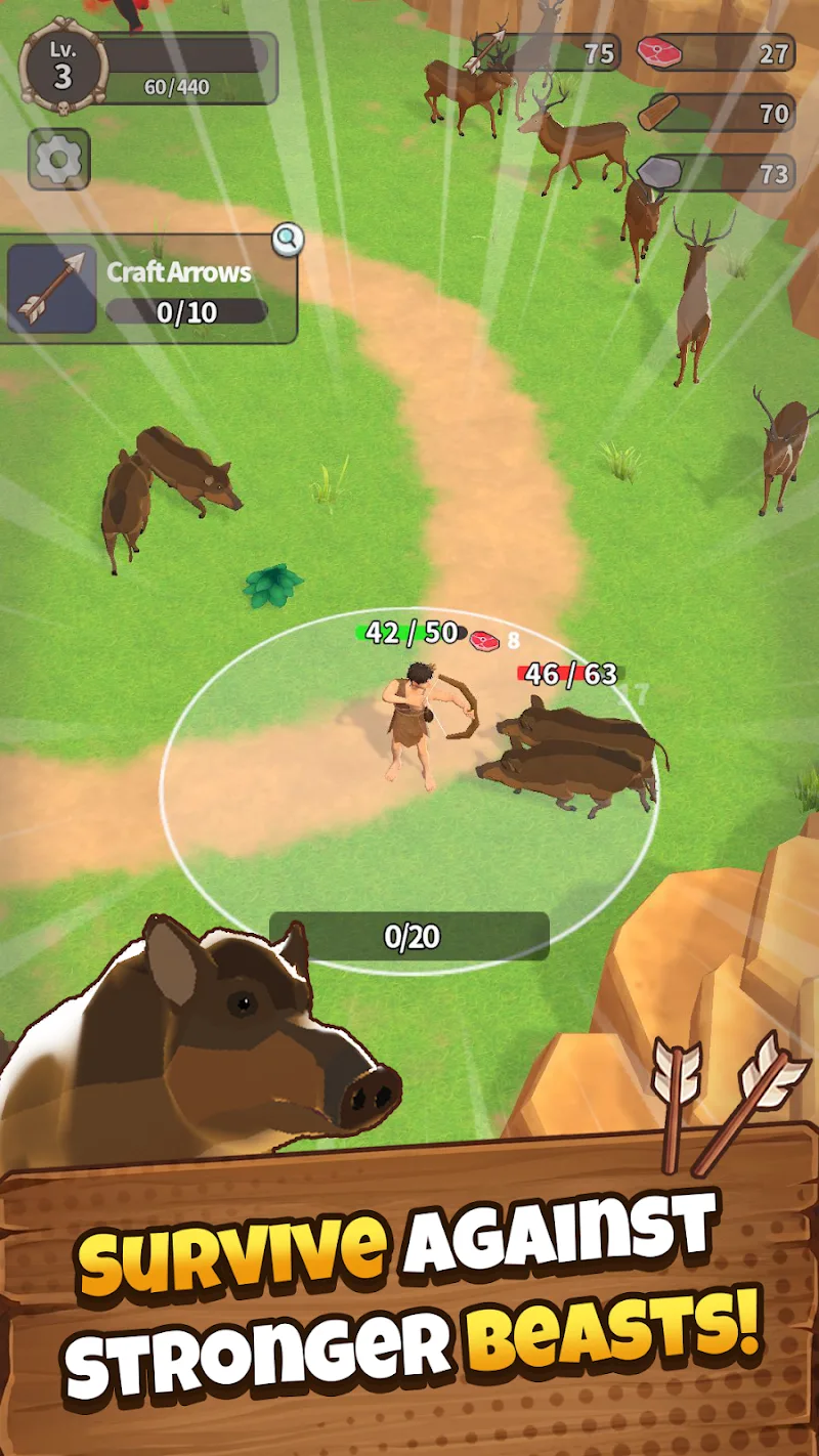 Hunter Evolution - screenshot 5