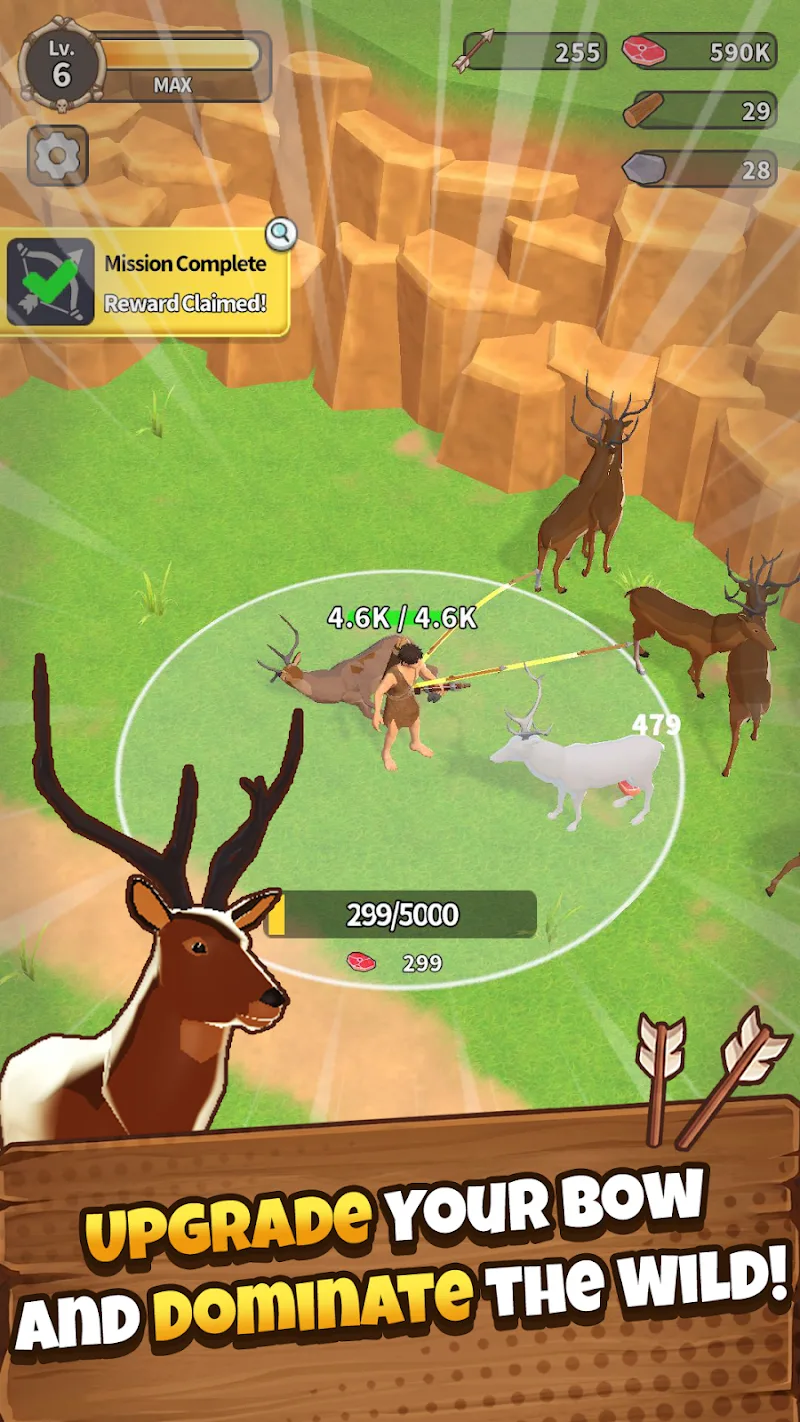 Hunter Evolution - screenshot 6