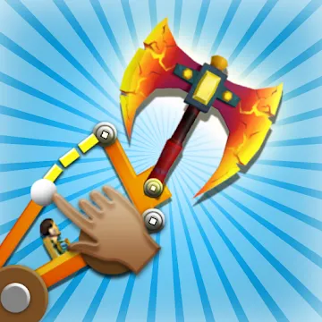 Draw Battle Machines MOD APK icon