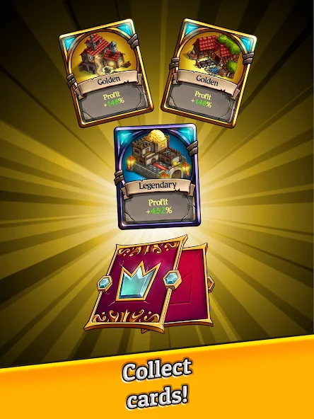 Kingdom: Idle Gold Tycoon - screenshot 12