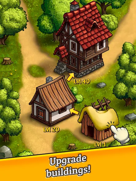 Kingdom: Idle Gold Tycoon - screenshot 16