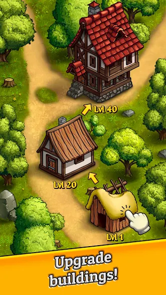 Kingdom: Idle Gold Tycoon - screenshot 2