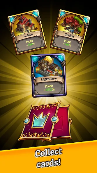 Kingdom: Idle Gold Tycoon - screenshot 5