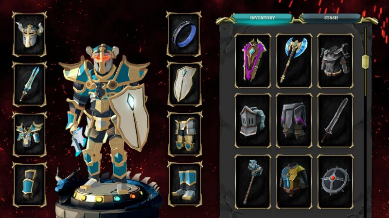 Polygon Fantasy APK - screenshot 4