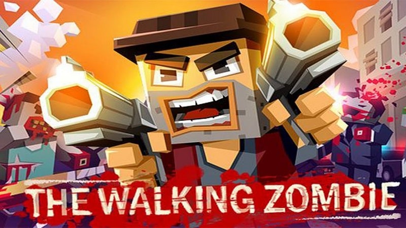The Walking Zombie Dead City APK MOD APK icon