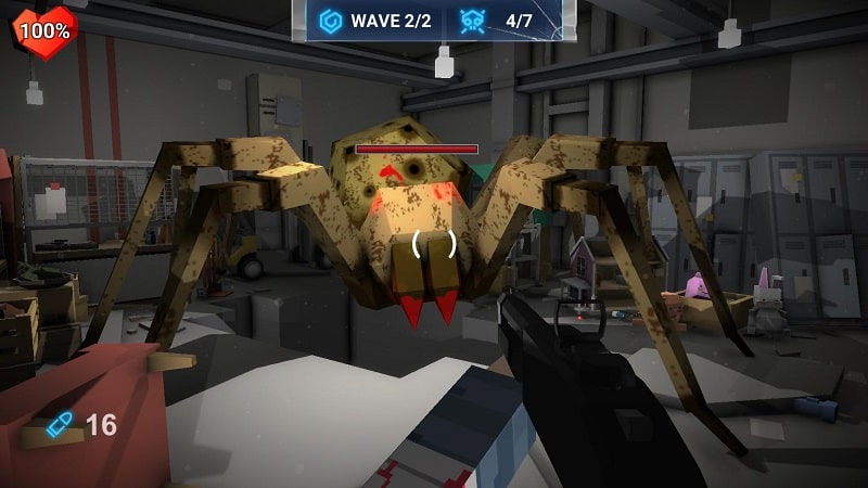 The Walking Zombie Dead City APK - screenshot 2