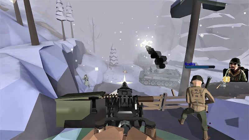 World War Polygon - screenshot 5