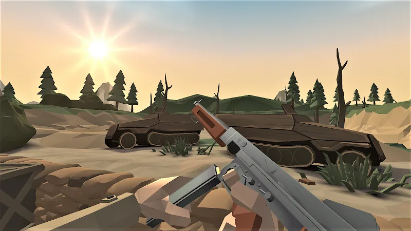World War Polygon - screenshot 6