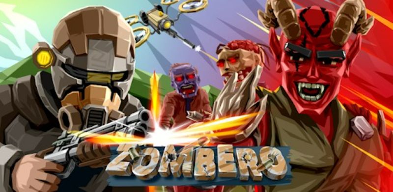 Zombero APK MOD APK icon