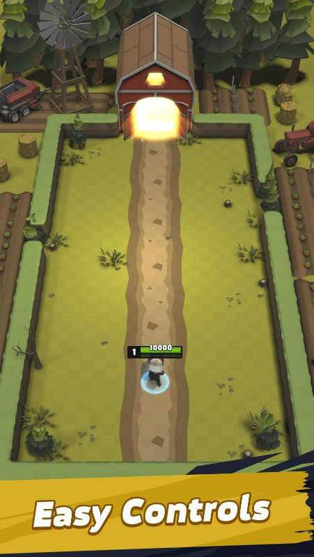 Zombero APK - screenshot 1