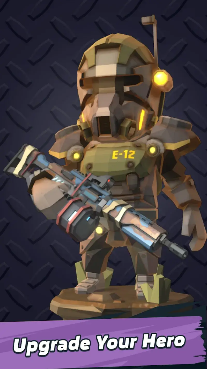 Zombero - screenshot 1