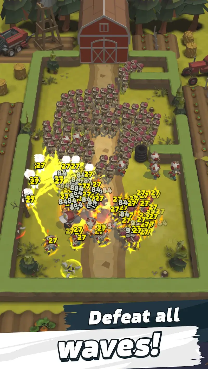 Zombero - screenshot 3