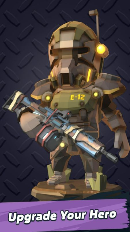 Zombero APK - screenshot 4