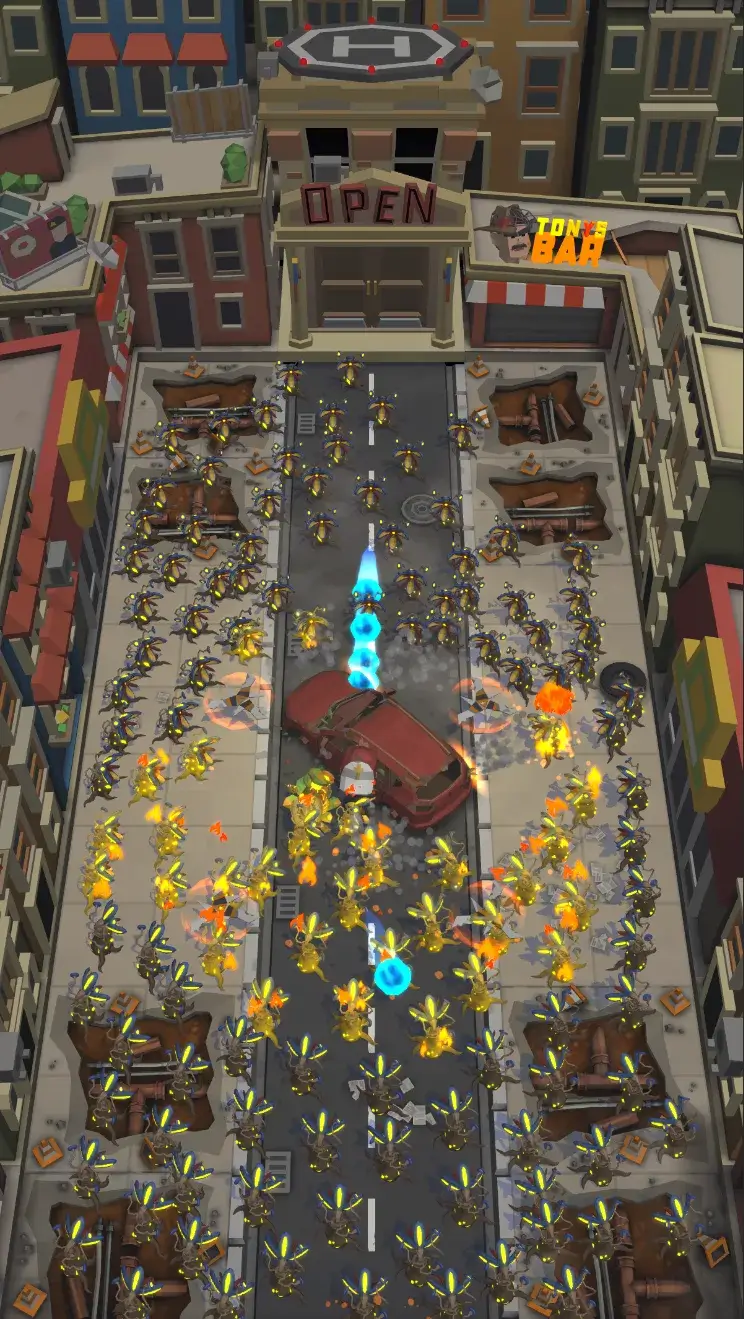 Zombero - screenshot 4