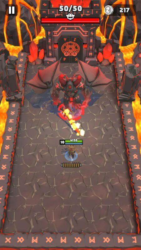 Zombero APK - screenshot 5