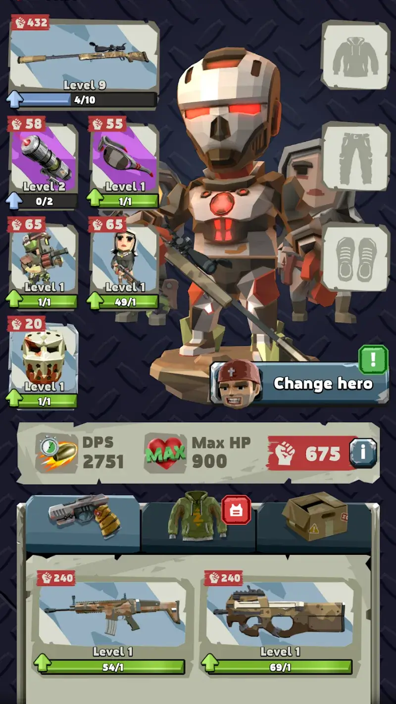 Zombero - screenshot 5