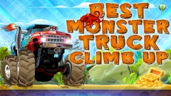 Best Monster Truck Climb Up - screenshot 1