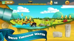 Best Monster Truck Climb Up - screenshot 2