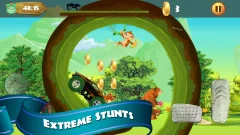 Best Monster Truck Climb Up - screenshot 4