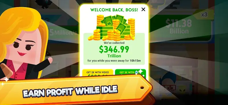 Cash, Inc. - screenshot 6