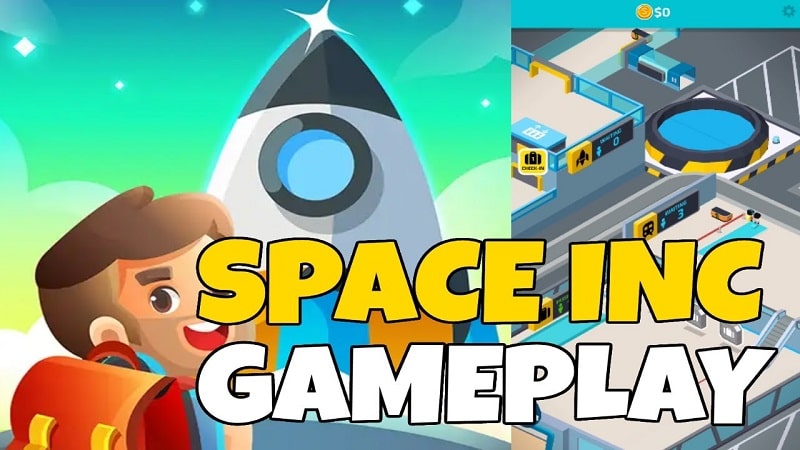 Space Inc APK MOD APK icon