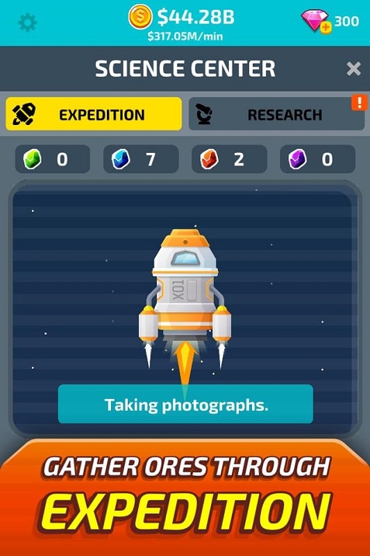 Space Inc APK - screenshot 3