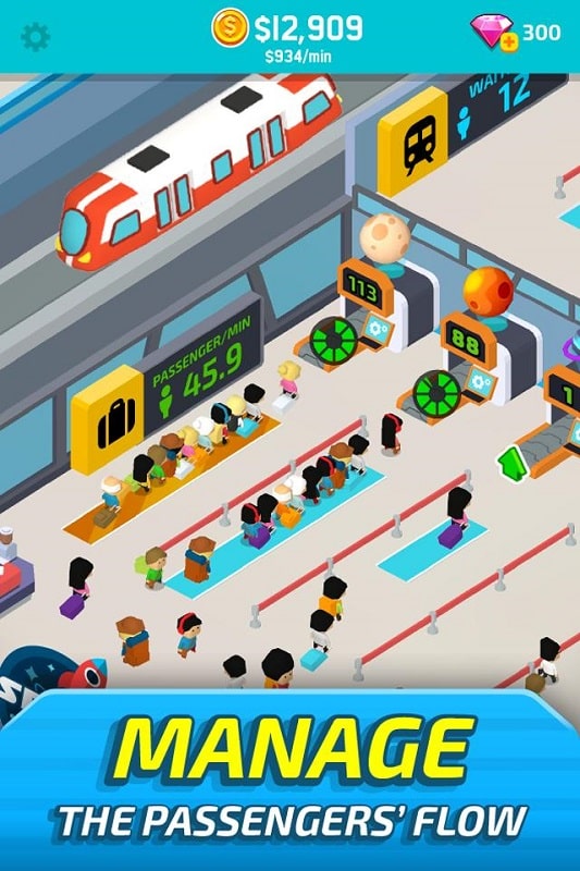 Space Inc APK - screenshot 4