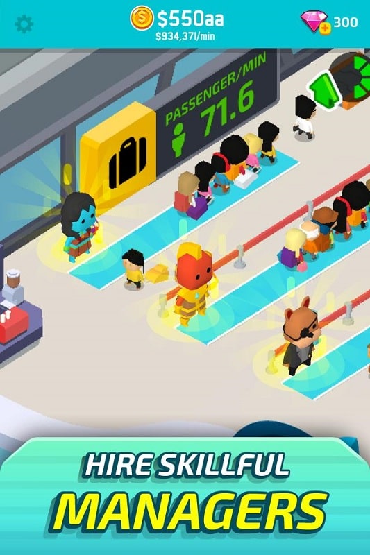 Space Inc APK - screenshot 5