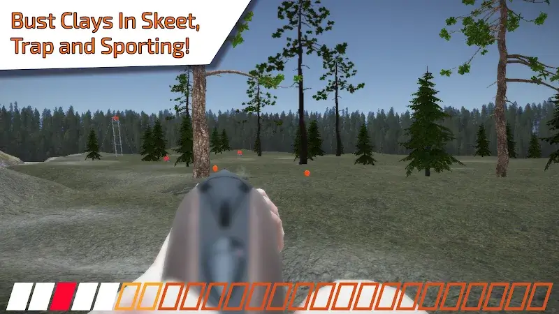 Clay Hunt PRO - screenshot 2