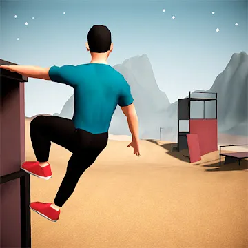 Flip Range MOD APK icon