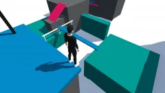 Parkour Flight - screenshot 4