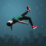 Parkour Flight 2 MOD APK icon