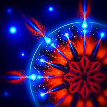 Microcosmum: survival of cells - app icon