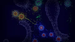 Microcosmum: survival of cells - screenshot 3