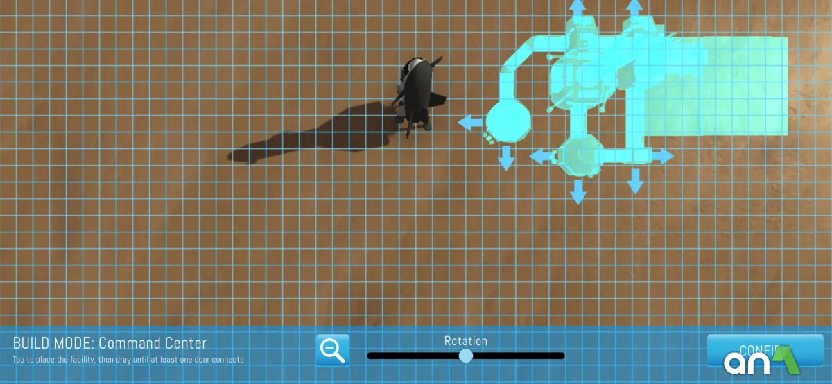 TerraGenesis: Landfall - screenshot 3