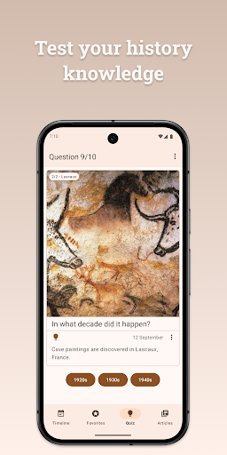 Historical Calendar - screenshot 2
