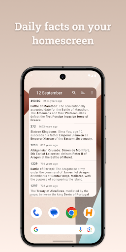 Historical Calendar - screenshot 3