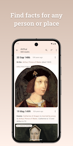 Historical Calendar - screenshot 5