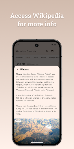Historical Calendar - screenshot 6