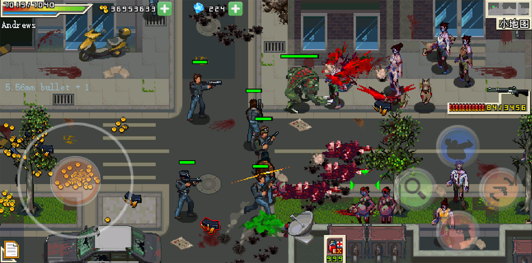 Zombie Crisis - screenshot 2