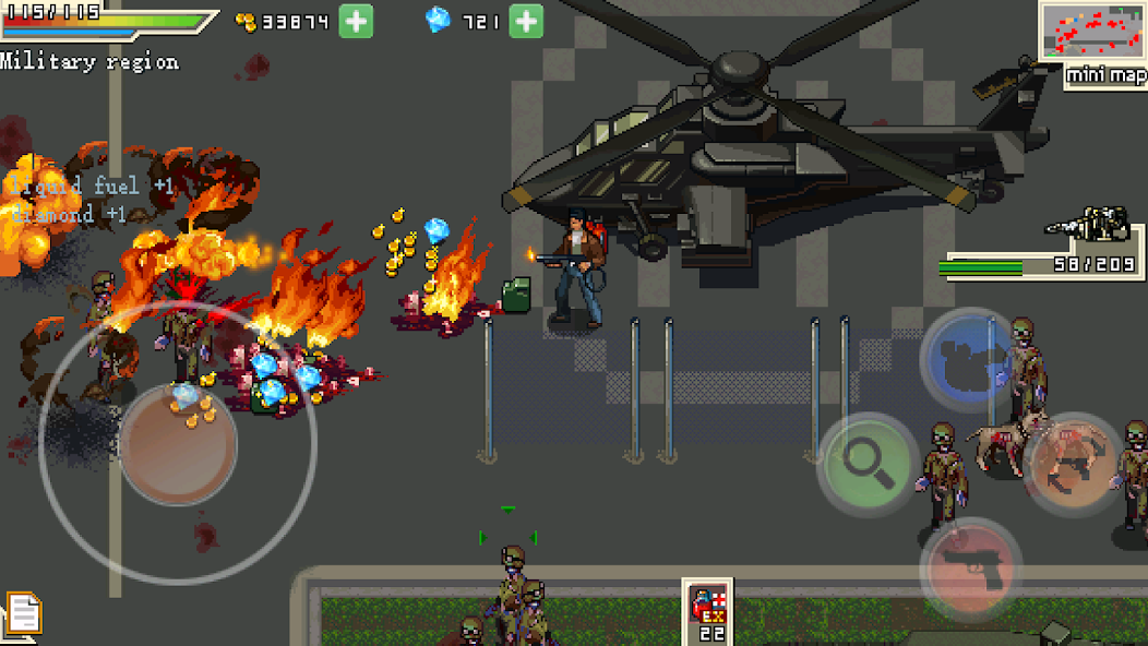 Zombie Crisis - screenshot 5