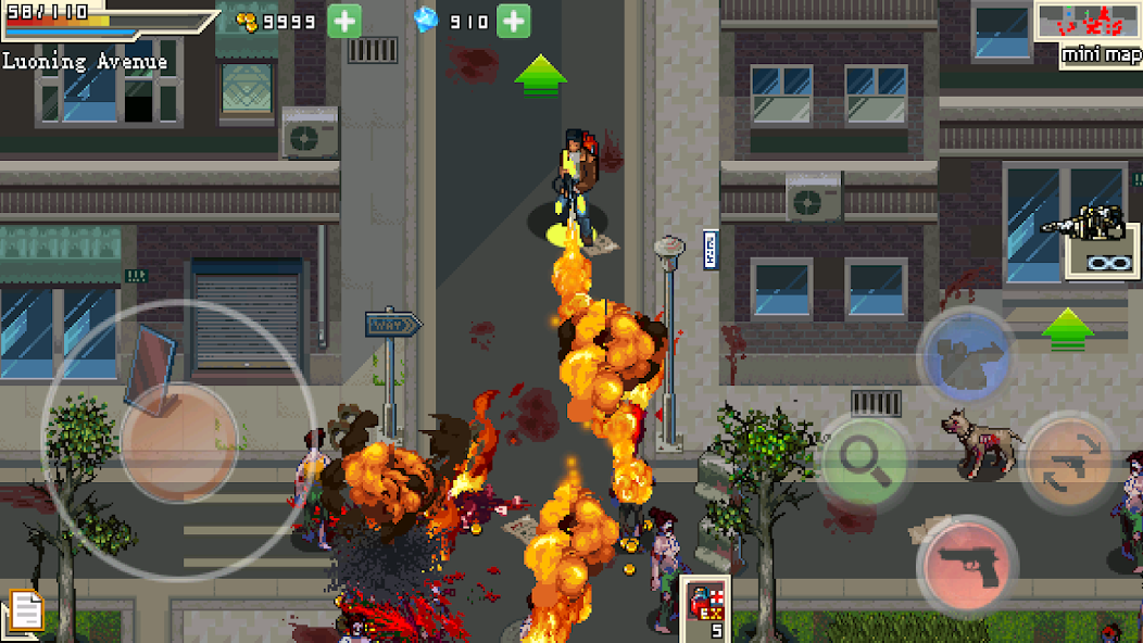 Zombie Crisis - screenshot 9
