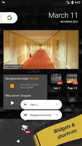 tinyCam PRO 18.0.1 - Google Play APK + MOD [ExtraAD-Free] - screenshot 3