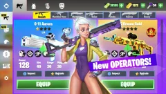 Action Strike: Heroes PvP FPS - screenshot 4