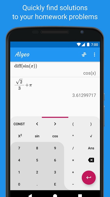 Algeo APK - screenshot 3