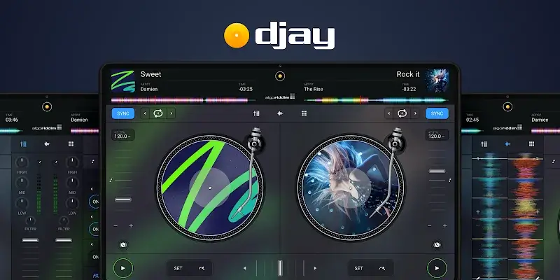 Djay - screenshot 5